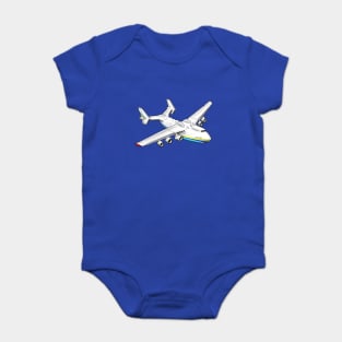 Antonov An-225 Mriya Baby Bodysuit